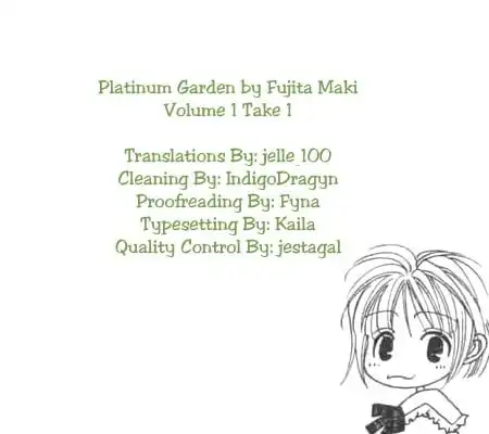 Platinum Garden Chapter 1.005 31